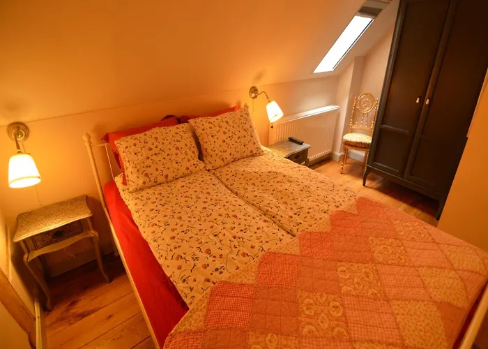 Дом отдыха Stunning Near Forest In