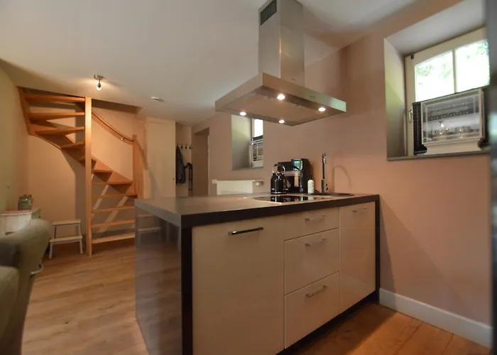 بيت للعطل Stunning Near Forest In سليناكين